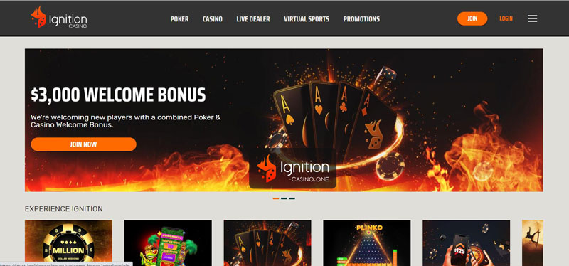 Ignition Casino How It Works